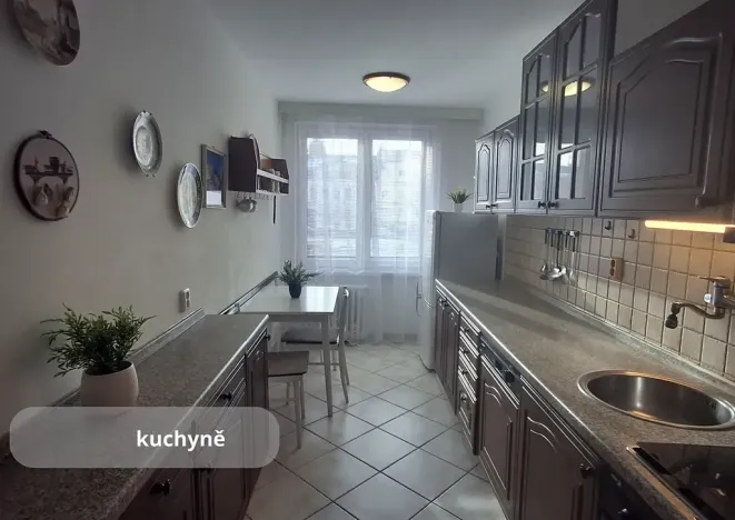 Prodej bytu 2+1, České Budějovice, J. Š. Baara, 61 m2