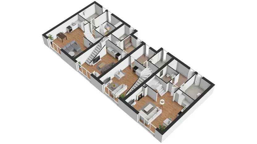 Prodej rodinného domu, Radošovice, 75 m2