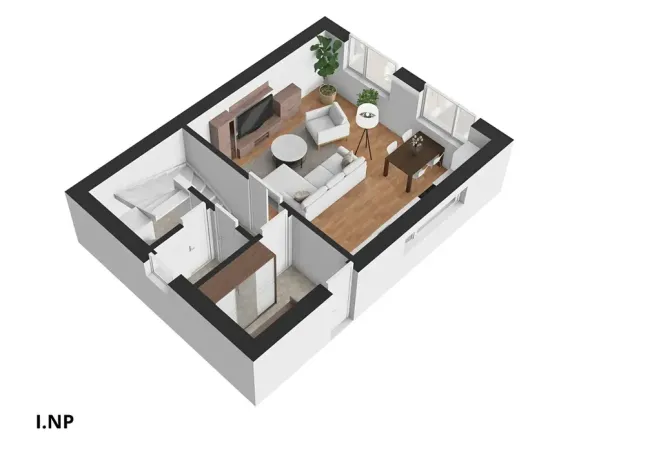 Prodej rodinného domu, České Budějovice, Josefy Kolářové, 95 m2