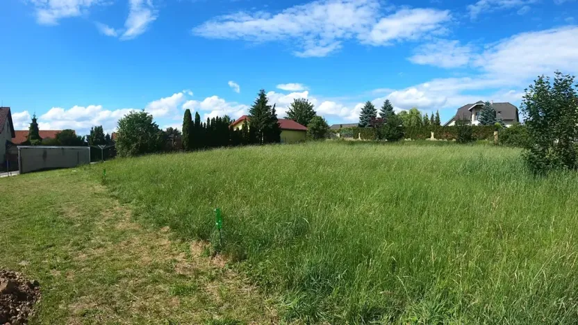 Prodej pozemku pro bydlení, Srubec, 1330 m2