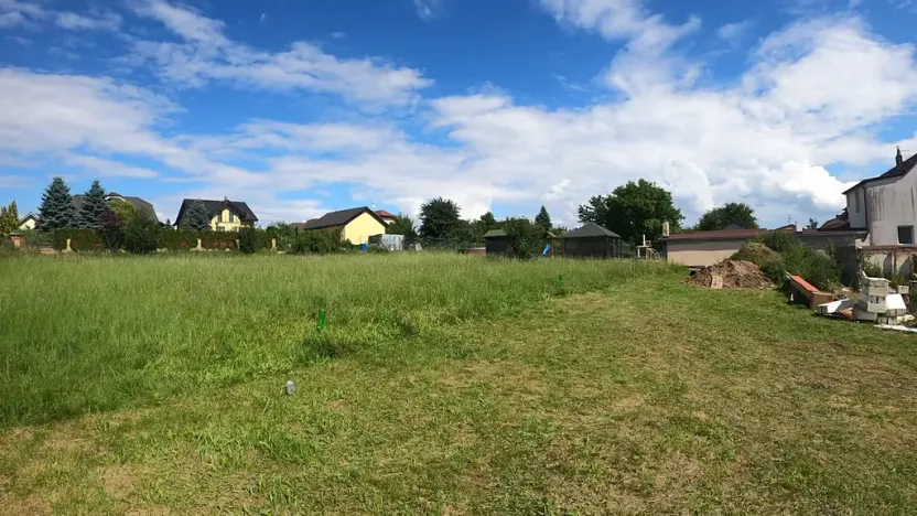 Prodej pozemku pro bydlení, Srubec, 1330 m2