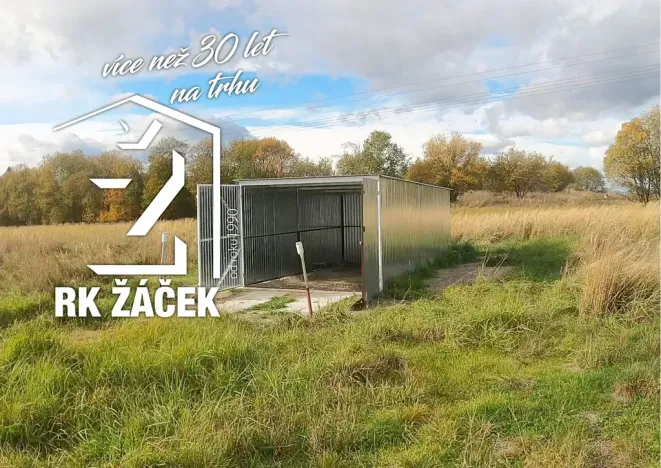 Pronájem garáže, České Budějovice, Stará cesta, 15 m2