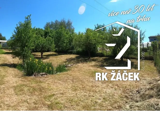 Prodej pozemku pro bydlení, České Budějovice, 847 m2