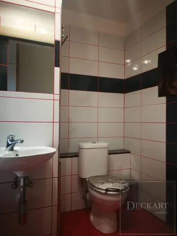 Pronájem bytu 1+1, Jablonec nad Nisou, Liberecká, 35 m2