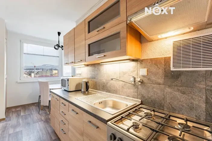 Pronájem bytu 3+1, Šumperk, Revoluční, 75 m2