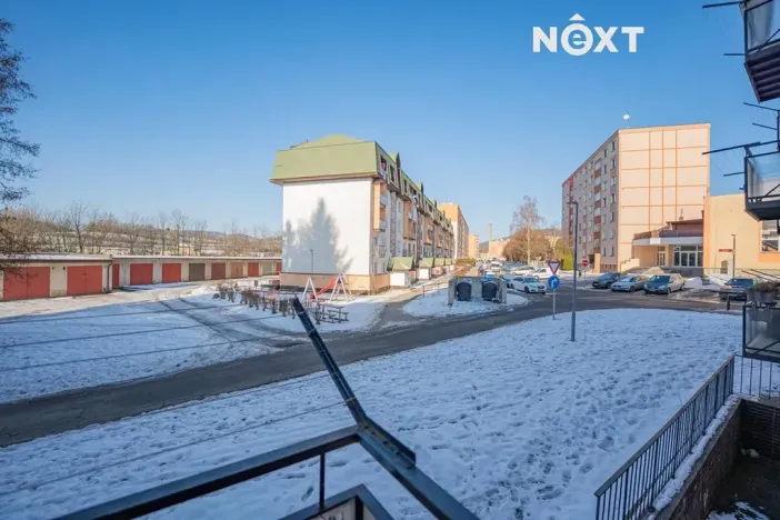 Pronájem bytu 2+1, Šumperk, Tylova, 55 m2