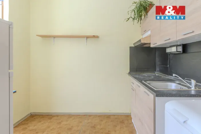 Pronájem bytu 1+1, Zlín, Česká, 33 m2