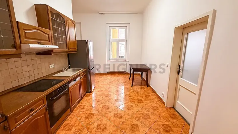 Pronájem bytu 4+1, Praha - Bubeneč, Čs. armády, 144 m2