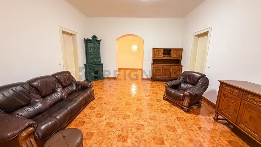 Pronájem bytu 4+1, Praha - Bubeneč, Čs. armády, 144 m2