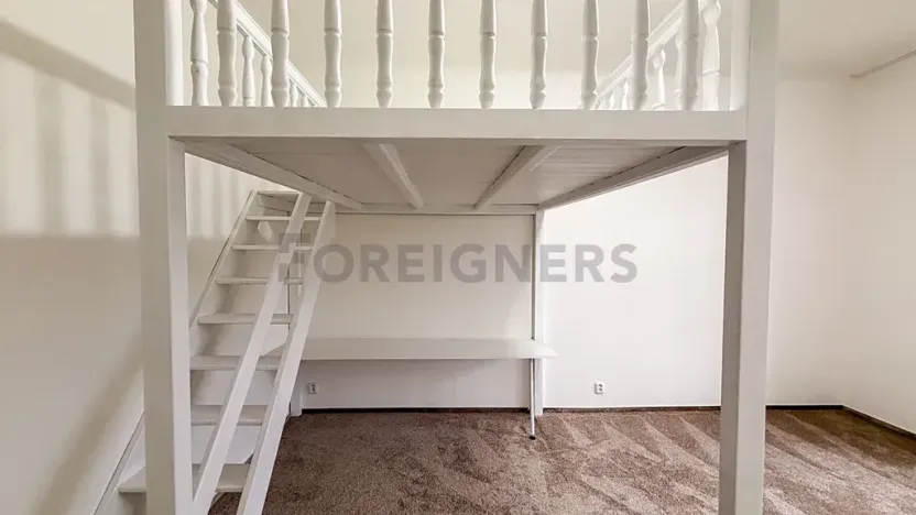 Pronájem bytu 4+1, Praha - Bubeneč, Čs. armády, 144 m2