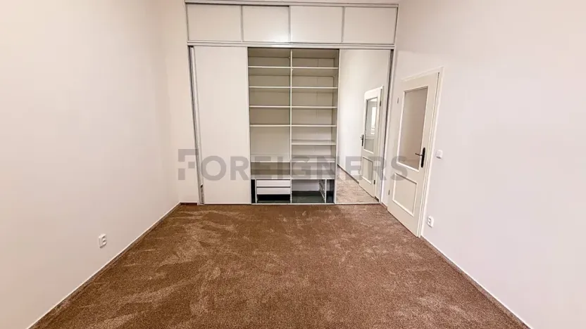 Pronájem bytu 4+1, Praha - Bubeneč, Čs. armády, 144 m2