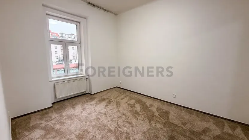 Pronájem bytu 4+1, Praha - Bubeneč, Čs. armády, 144 m2