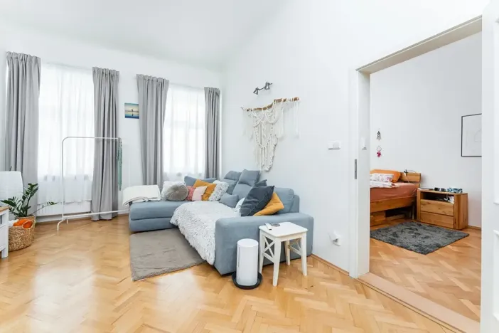 Prodej bytu 4+kk, Praha - Holešovice, Letohradská, 79 m2