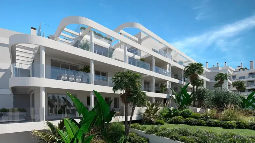 Prodej bytu 3+kk, Estepona, Španělsko, 105 m2