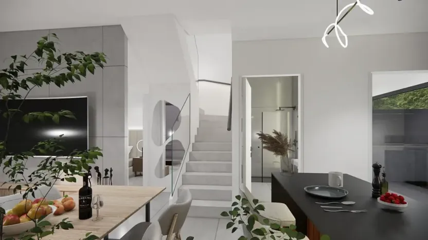 Prodej vily, Los Montesinos, Španělsko, 110 m2