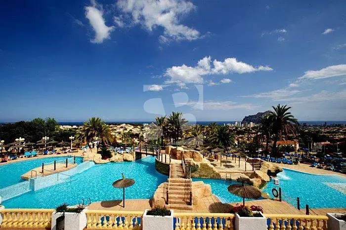 Prodej bytu 2+kk, Calp, Španělsko, 43 m2