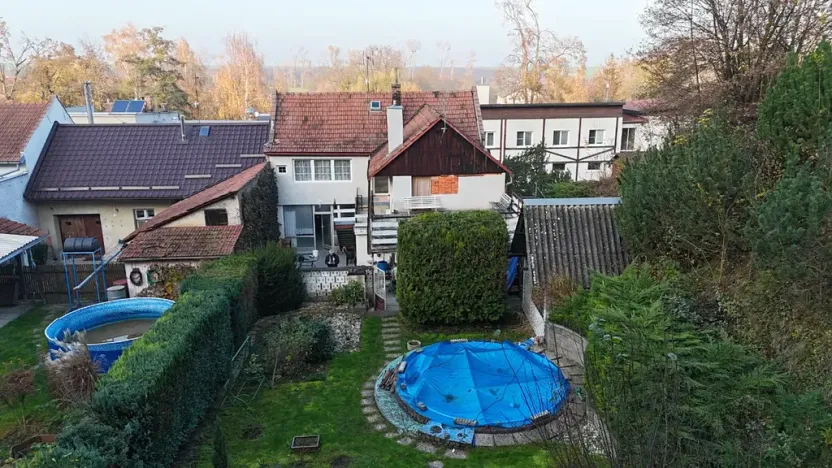 Prodej rodinného domu, Skalka, 162 m2