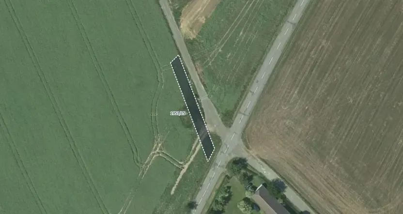 Prodej pole, Rozstání, 12505 m2