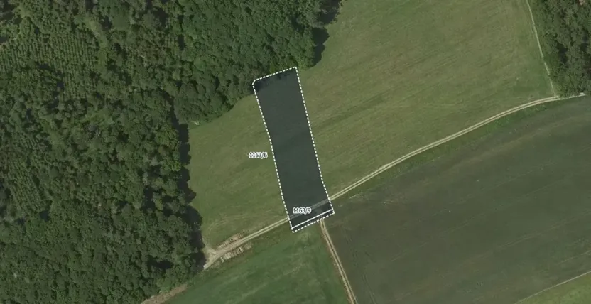 Prodej pole, Rozstání, 48460 m2