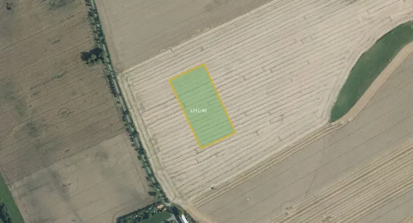 Prodej pole, Vilémov, 16258 m2