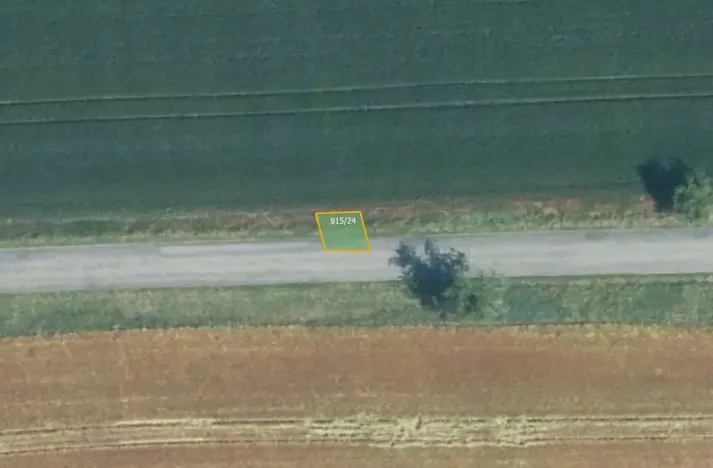 Prodej pole, Ořechov, 12328 m2