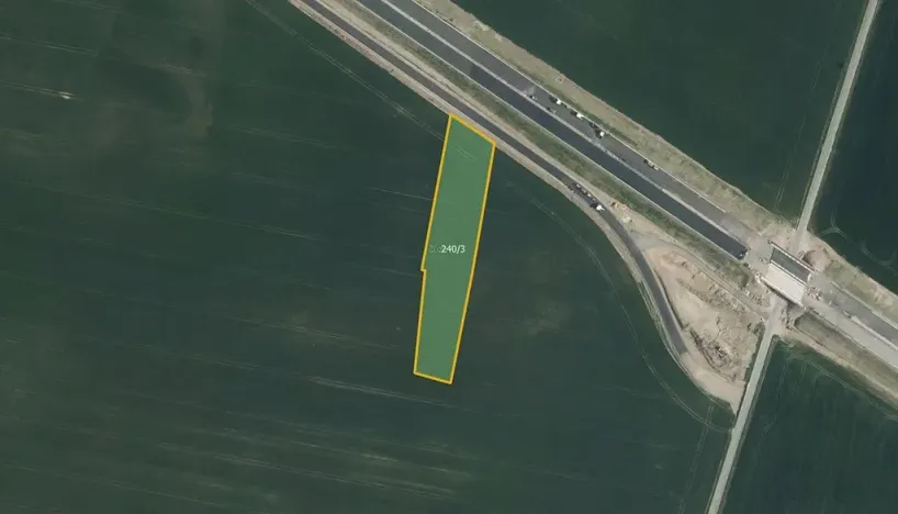 Prodej pole, Dolní Roveň, 36215 m2