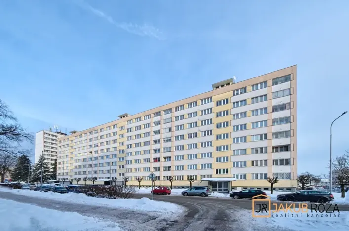 Pronájem bytu 3+1, Vrchlabí, Nerudova, 65 m2