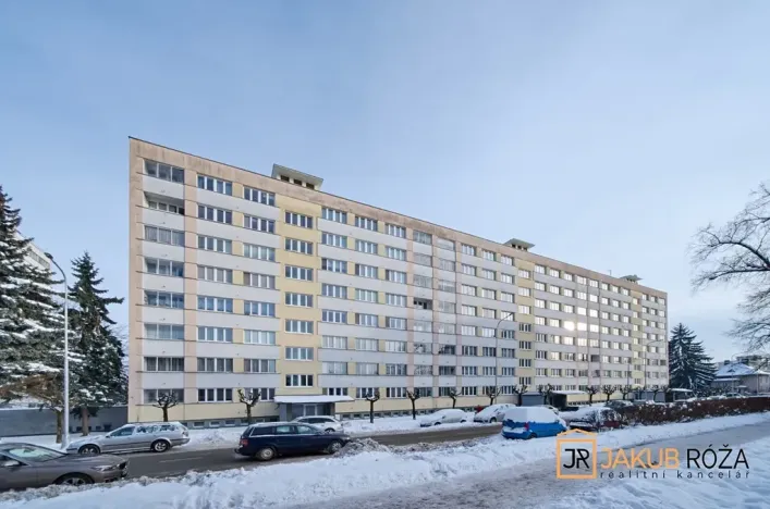 Pronájem bytu 3+1, Vrchlabí, Nerudova, 65 m2