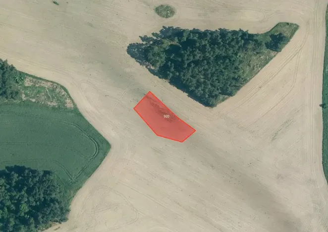 Prodej pole, Horažďovice, 22168 m2