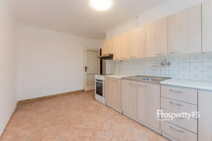 Prodej bytu 2+1, Velká Bystřice, Svésedlická, 69 m2