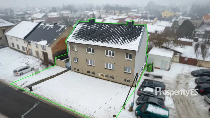 Prodej bytu 2+1, Velká Bystřice, Svésedlická, 69 m2