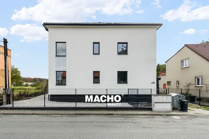 Prodej bytu 2+kk, Soběslav, Jiráskova, 49 m2