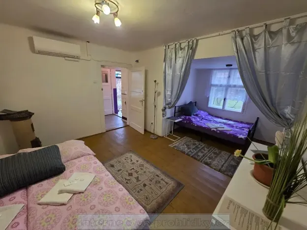 Pronájem ubytování, Praha - Modřany, Soukalova, 14 m2