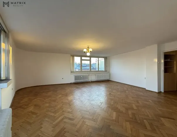 Pronájem bytu 2+kk, Praha - Holešovice, Františka Křížka, 120 m2