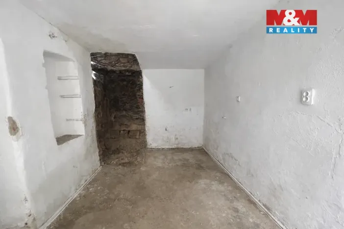 Prodej rodinného domu, Příštpo, 30 m2