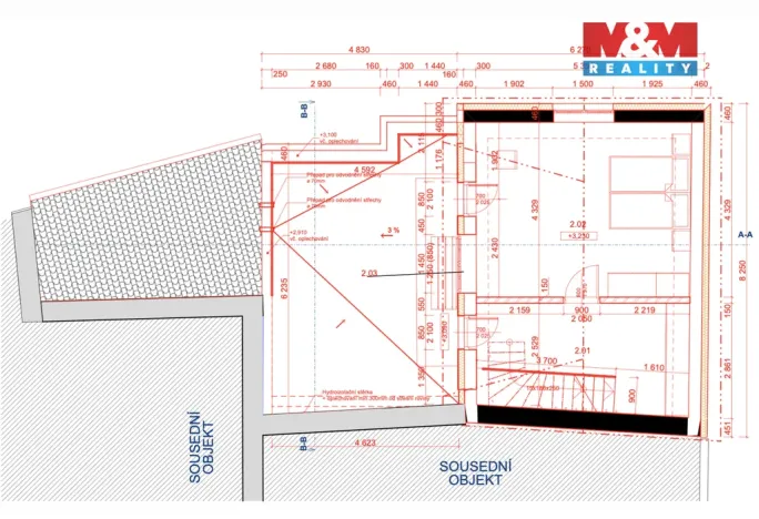 Prodej rodinného domu, Příštpo, 30 m2