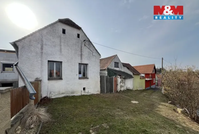 Prodej rodinného domu, Příštpo, 30 m2
