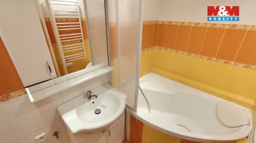 Pronájem bytu 2+1, Most, M. G. Dobnera, 54 m2