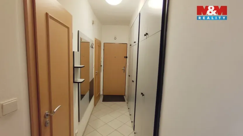 Pronájem bytu 2+1, Most, M. G. Dobnera, 54 m2