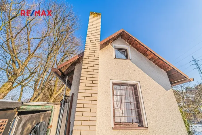 Prodej chaty, Slaný, 16 m2