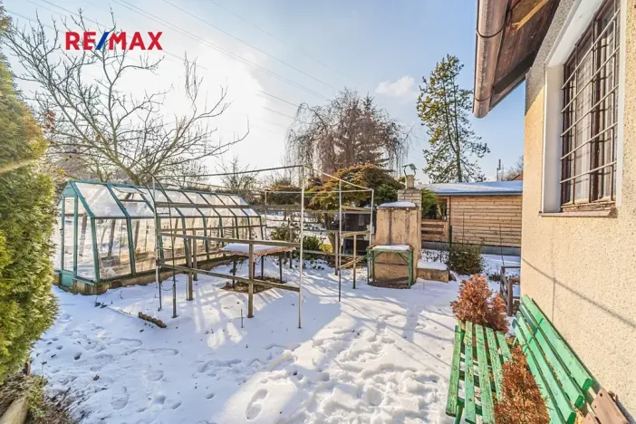 Prodej chaty, Slaný, 16 m2