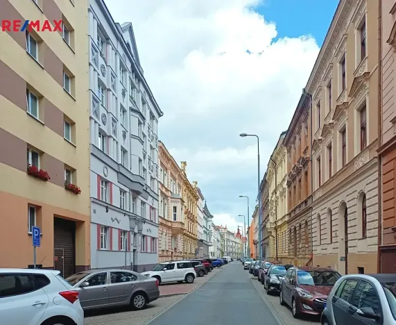 Prodej bytu 3+kk, Plzeň, Nerudova, 82 m2