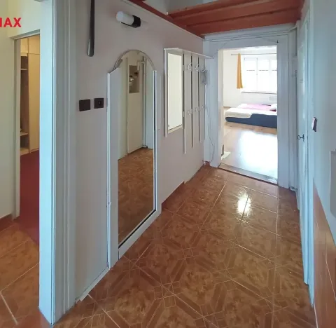 Prodej bytu 3+kk, Plzeň, Nerudova, 82 m2