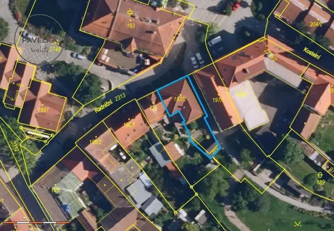 Prodej rodinného domu, Tišnov, Radniční, 119 m2