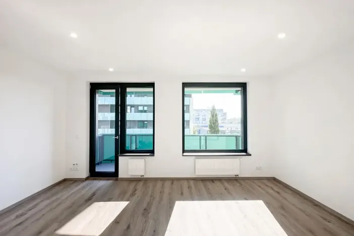 Pronájem bytu 1+kk, Praha - Žižkov, Olgy Havlové, 32 m2