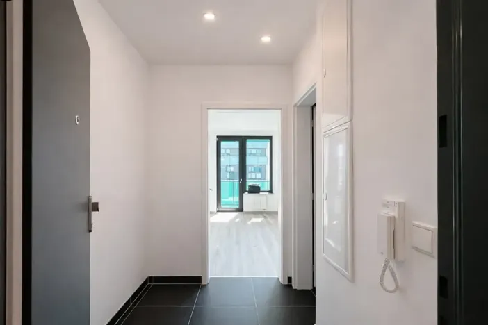 Pronájem bytu 1+kk, Praha - Žižkov, Olgy Havlové, 32 m2