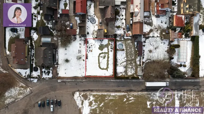 Prodej pozemku pro bydlení, Chotětov, 583 m2