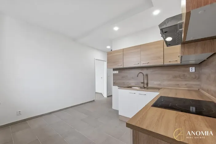 Pronájem bytu 1+1, Brno, Vavřinecká, 35 m2