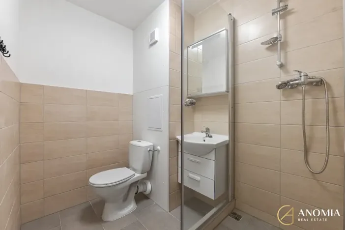 Pronájem bytu 1+1, Brno, Vavřinecká, 35 m2