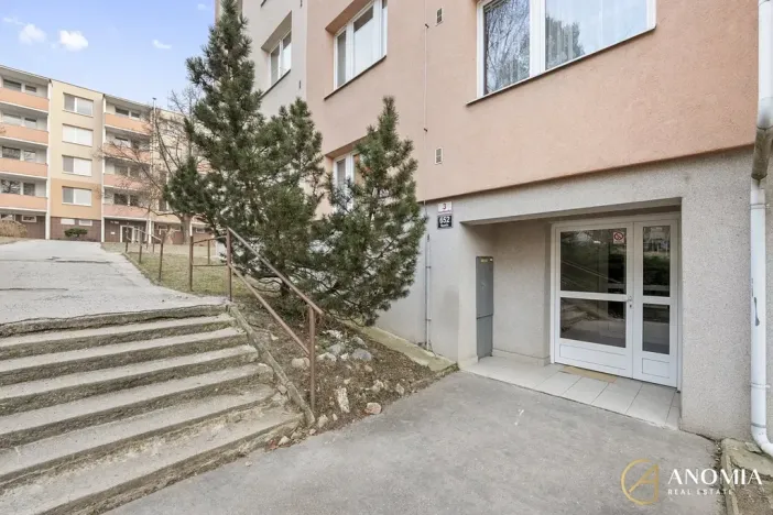 Pronájem bytu 1+1, Brno, Vavřinecká, 35 m2